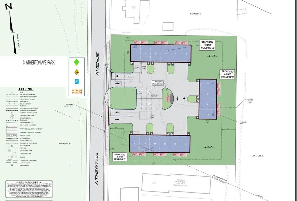 19 Atherton Avenue, Nashua