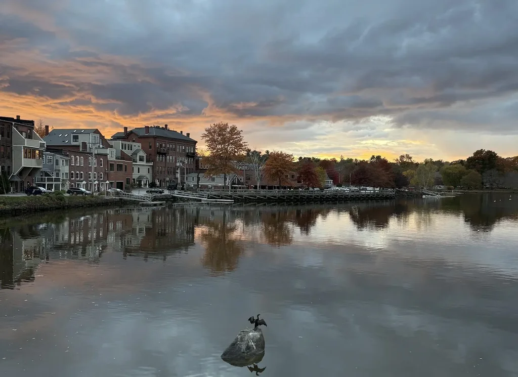 10 String Bridge, Exeter