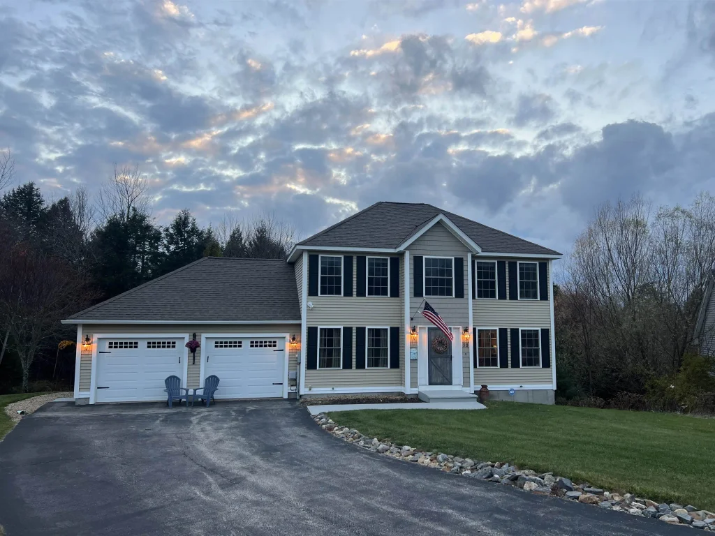 98 Perry Road, Jaffrey