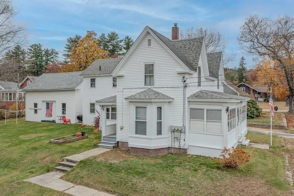 283 Chesley Hill Road, Rochester