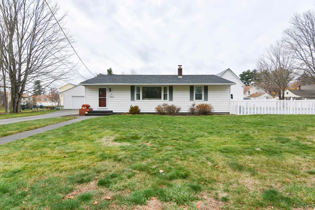 23 Pleasant Street, Derry