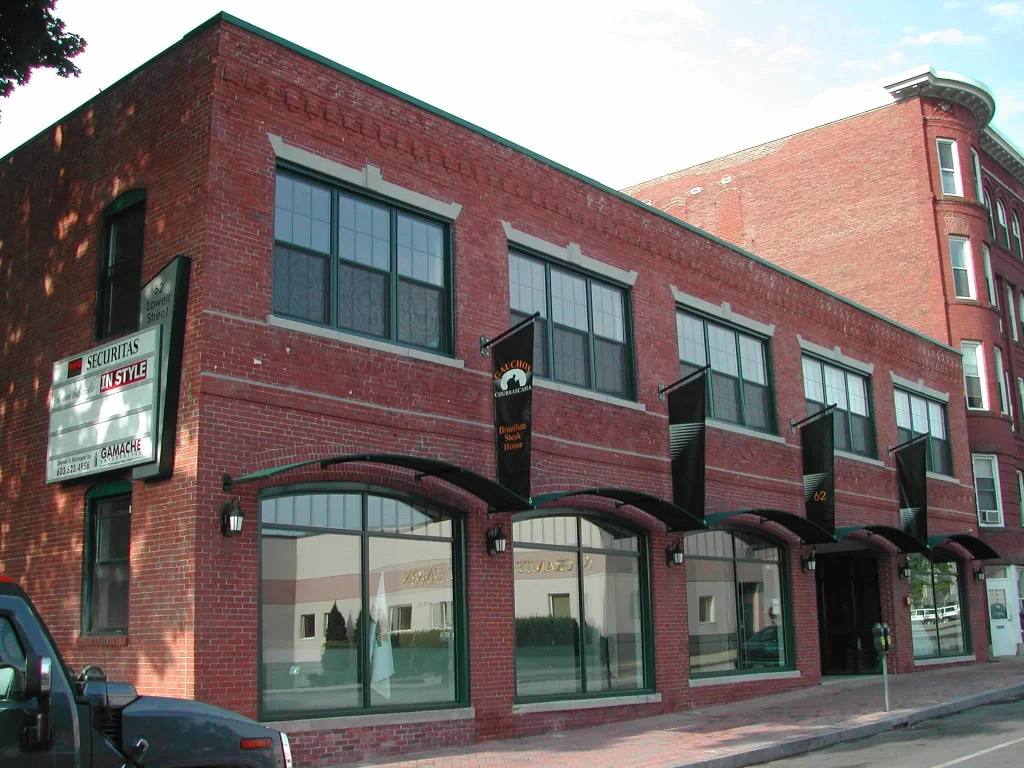 62 Lowell Street, Manchester