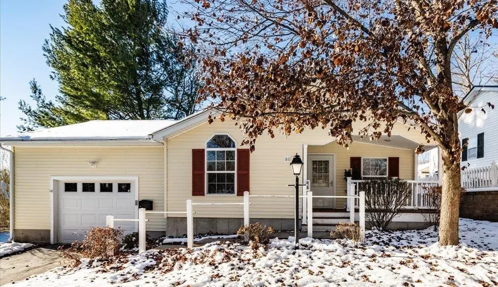 80 Ledgewood Way, Manchester