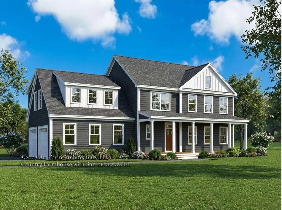 Autumn Lane, Newfields