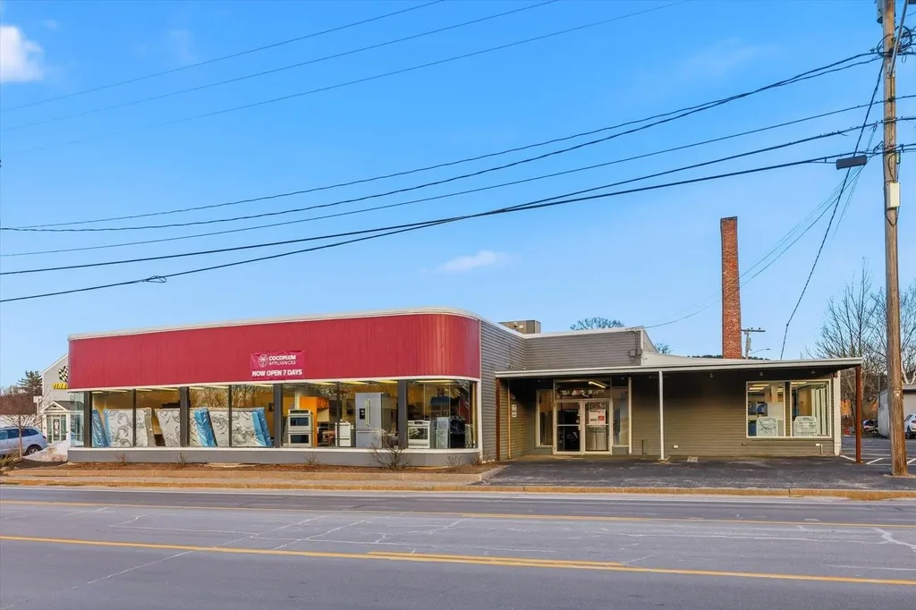 540 Main Street, Keene