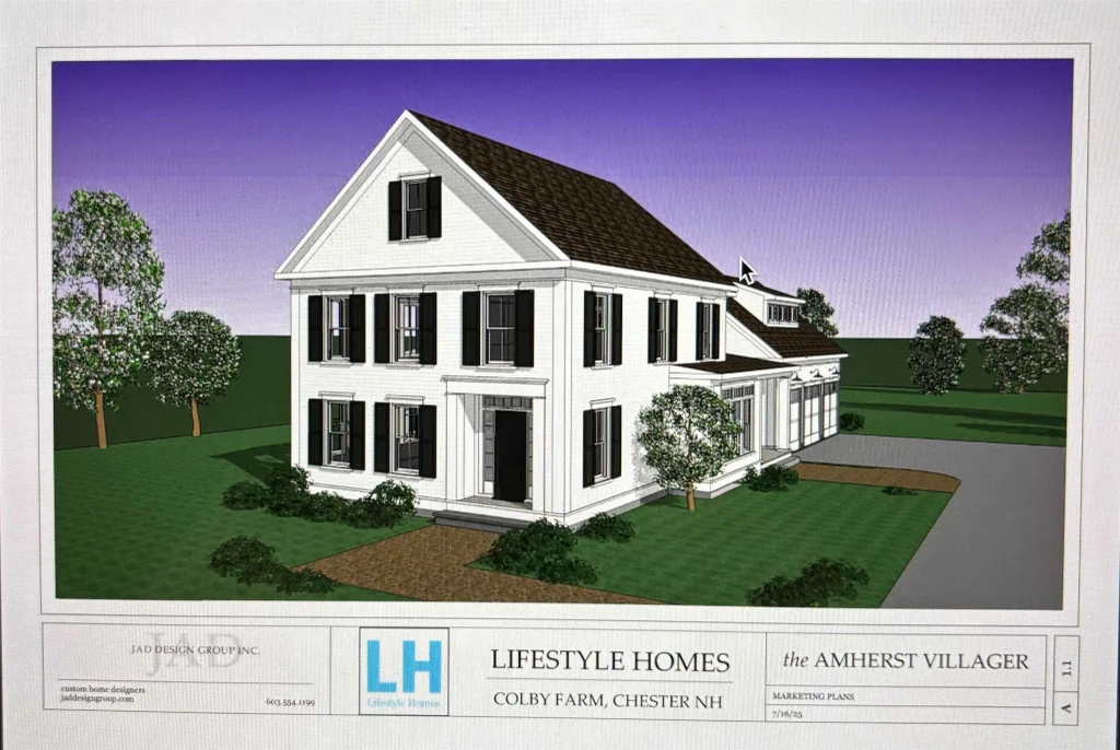 35 Colby Farm Road, Chester