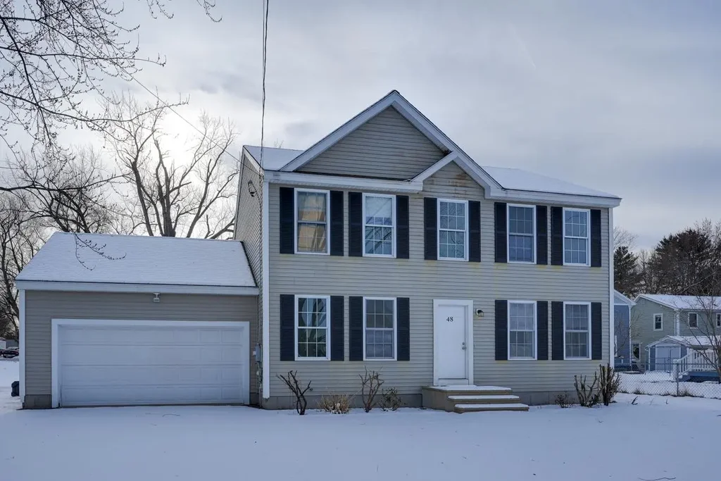 48 Greenleaf Street, Manchester