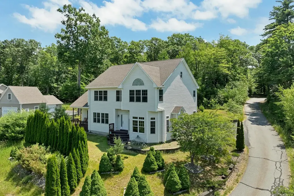 56 Sun Lake Drive, Belmont
