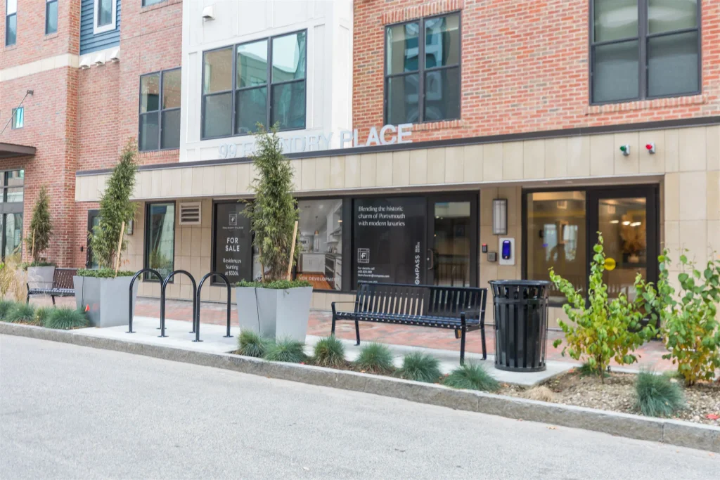 99 Foundry Place, Portsmouth