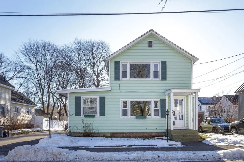 55 Tremont Street, Concord