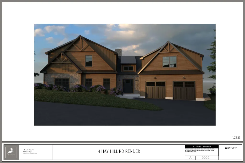 4 Hay Hill Road, Lincoln