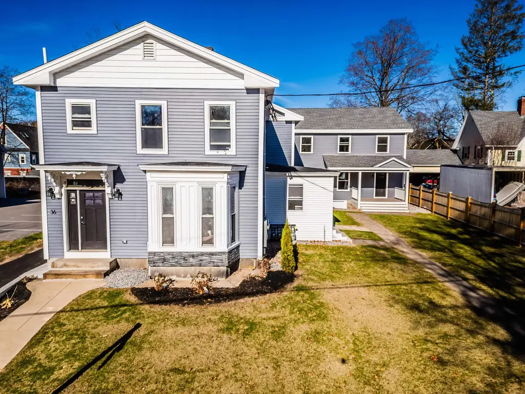 36b Courtland Street, Nashua
