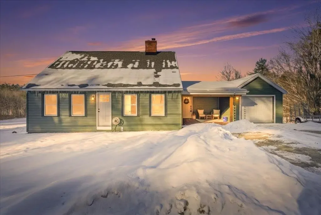 881 Franklin Highway, Andover