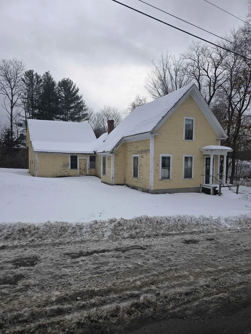 25 Winter Street, Newport