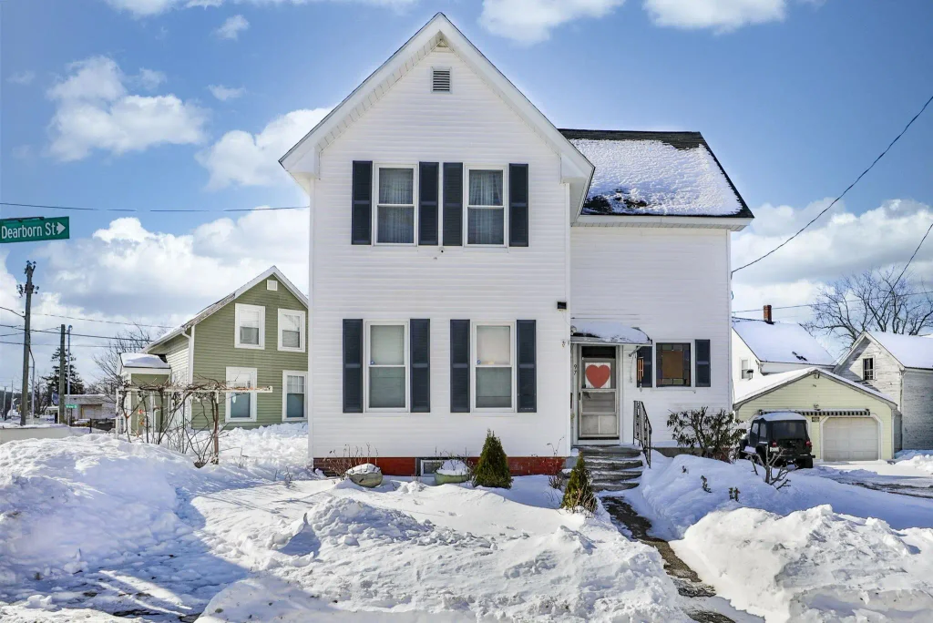 97 Dearborn Street, Manchester