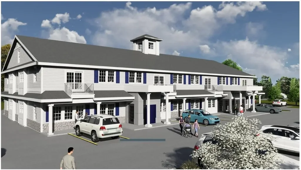 384 Main Street, Salem