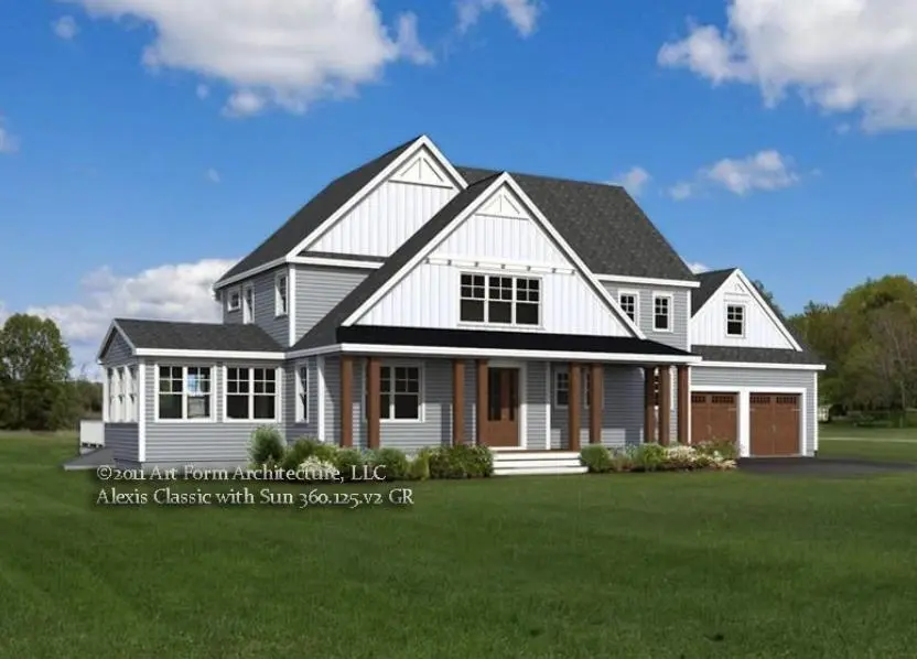 Lot 3 The Woodlands At Merry Hill, Barrington