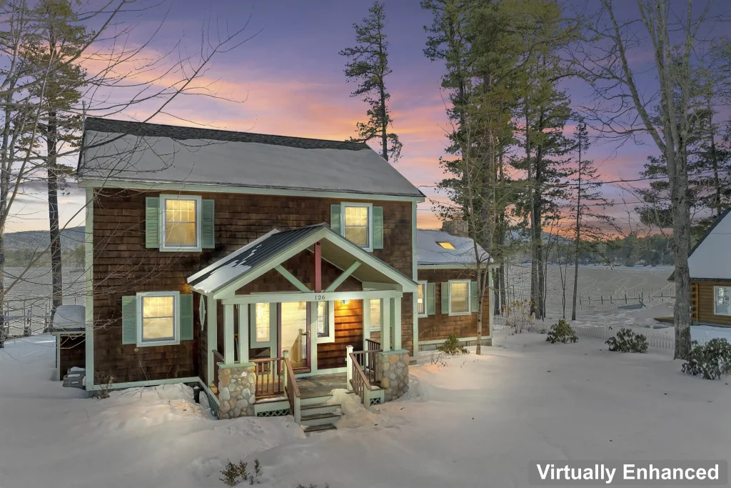 126 Leavitt Road, Ossipee