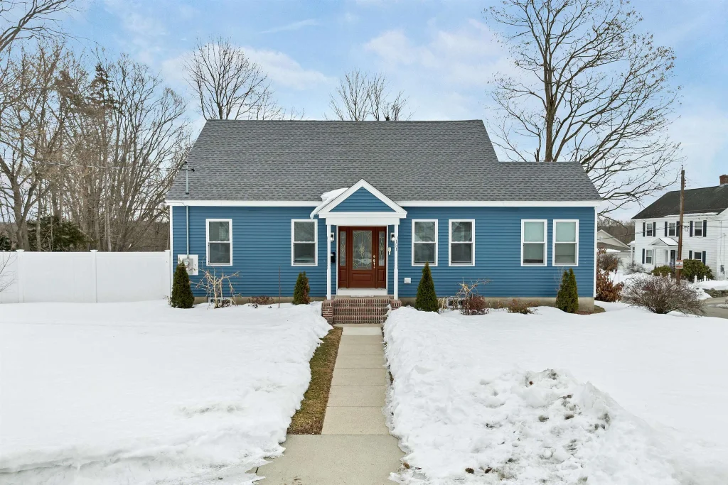 151 Tolles Street, Nashua