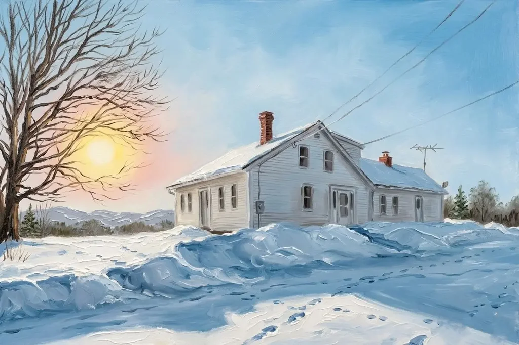 45 Effingham Road, Ossipee