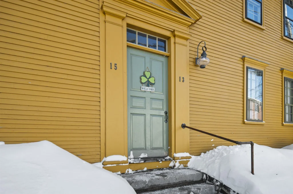 15 High Street, Exeter