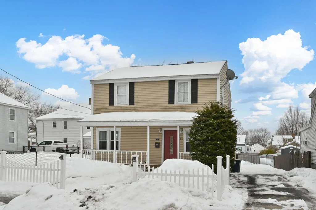 21 Williams Street, Nashua