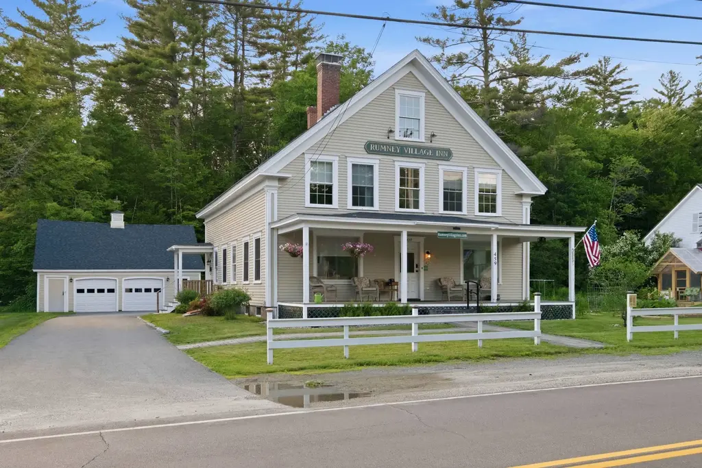 459 Main Street, Rumney