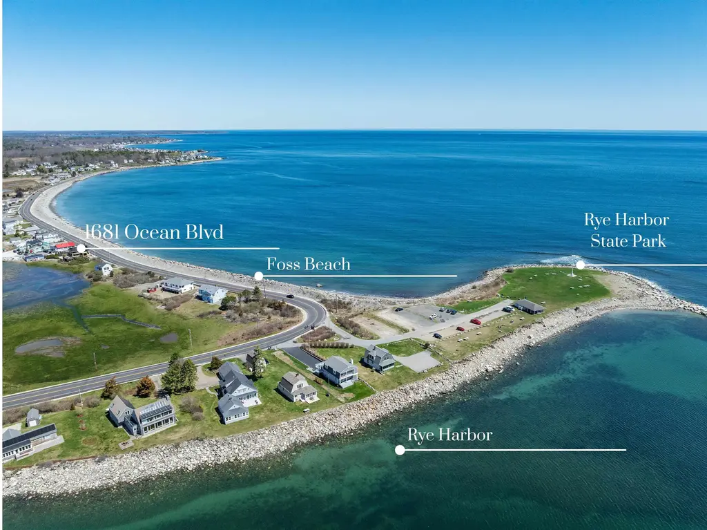 1681 Ocean Boulevard, Rye