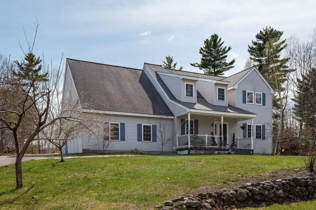 34 Village Corner Road, Wolfeboro