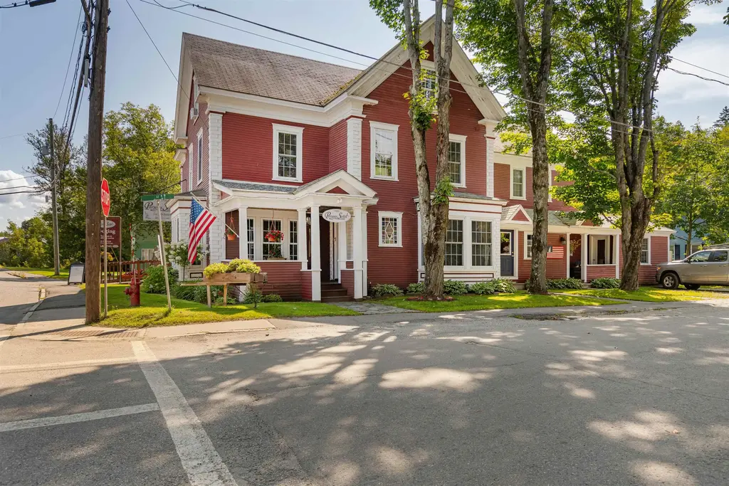 1 High Street, Colebrook
