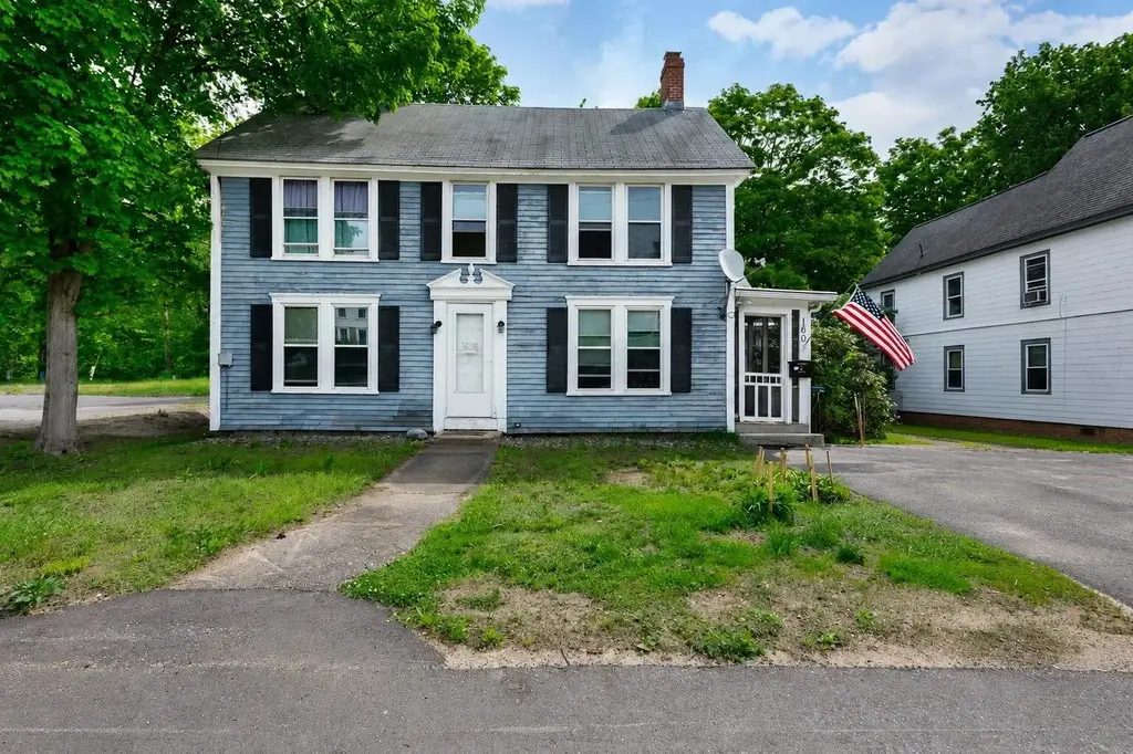 160 S Main Street, Franklin
