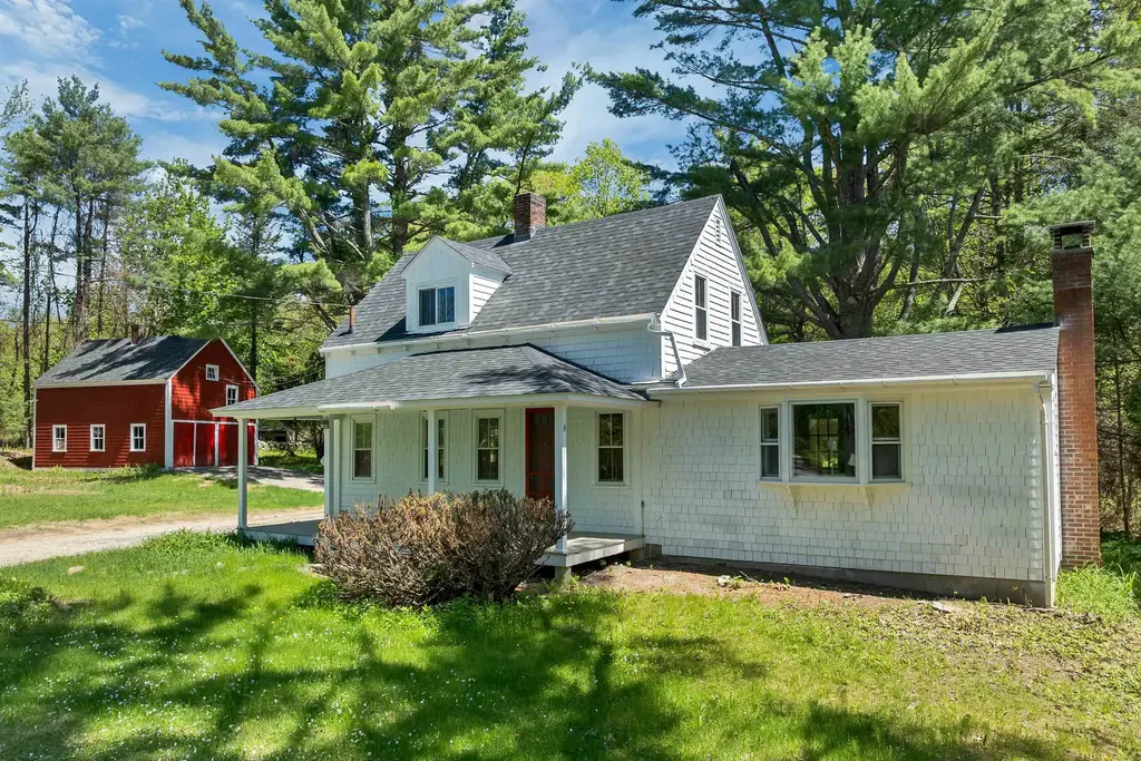 521 Governor Wentworth Highway, Tuftonboro