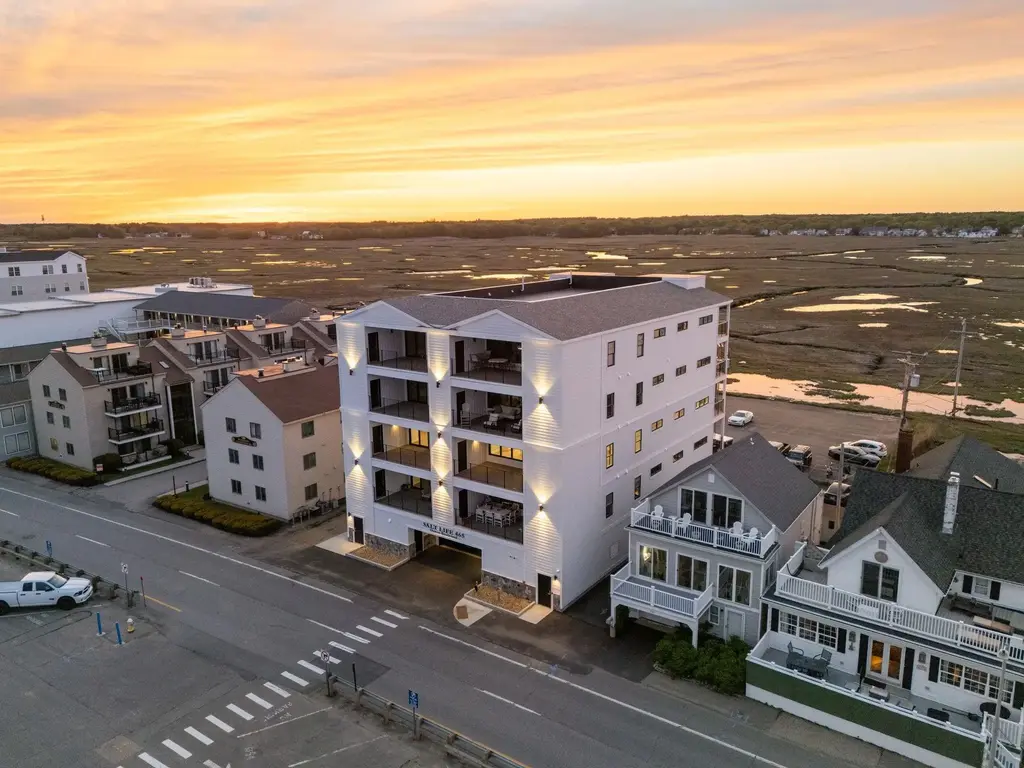 465 Ocean Boulevard, Hampton