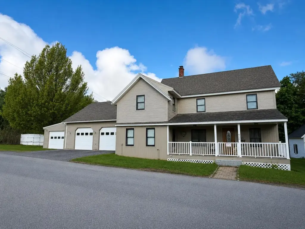 20 Church Street, Gorham