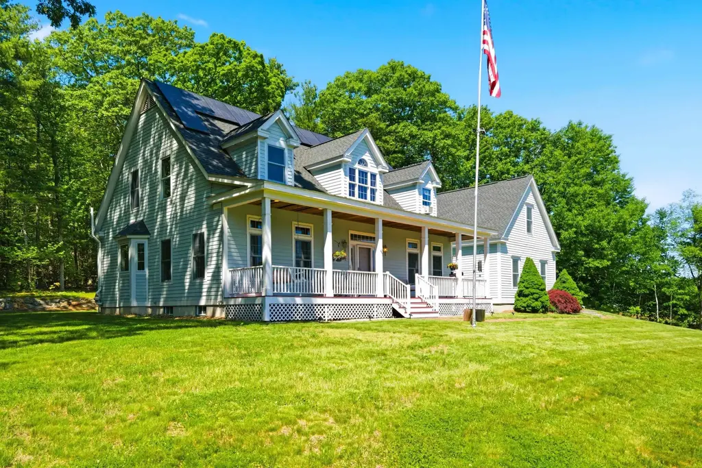 957 Back Mountain Road, Goffstown
