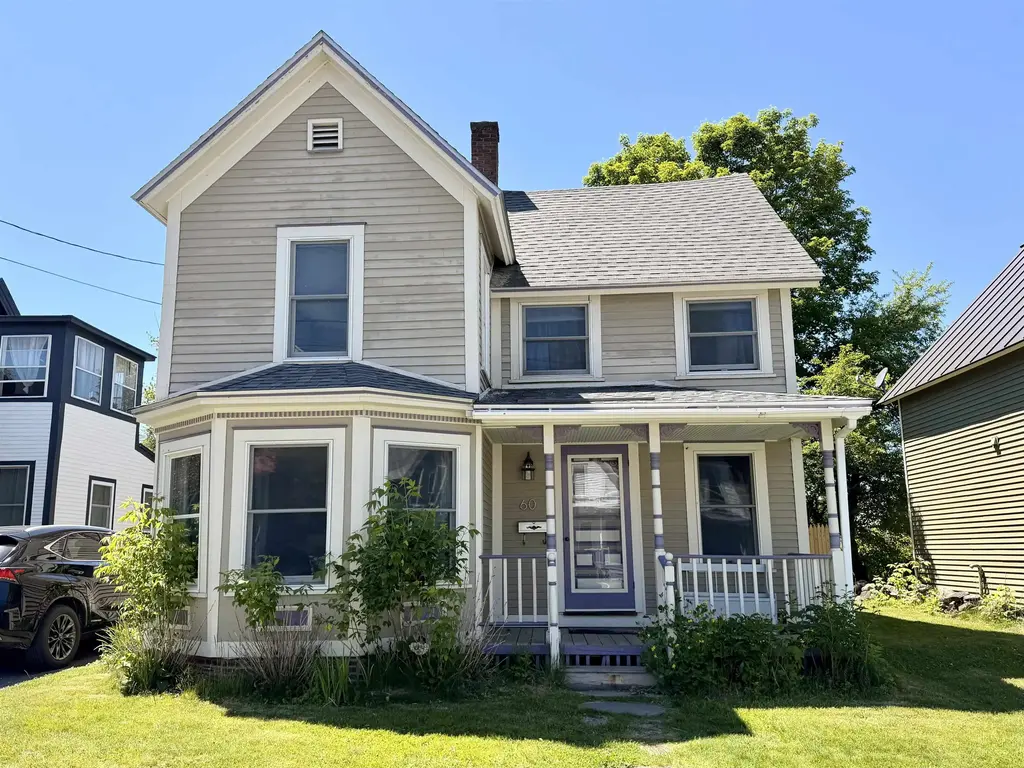 60 Church Street, Lebanon