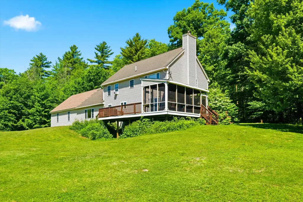 429 Wilson Hill Road, Francestown