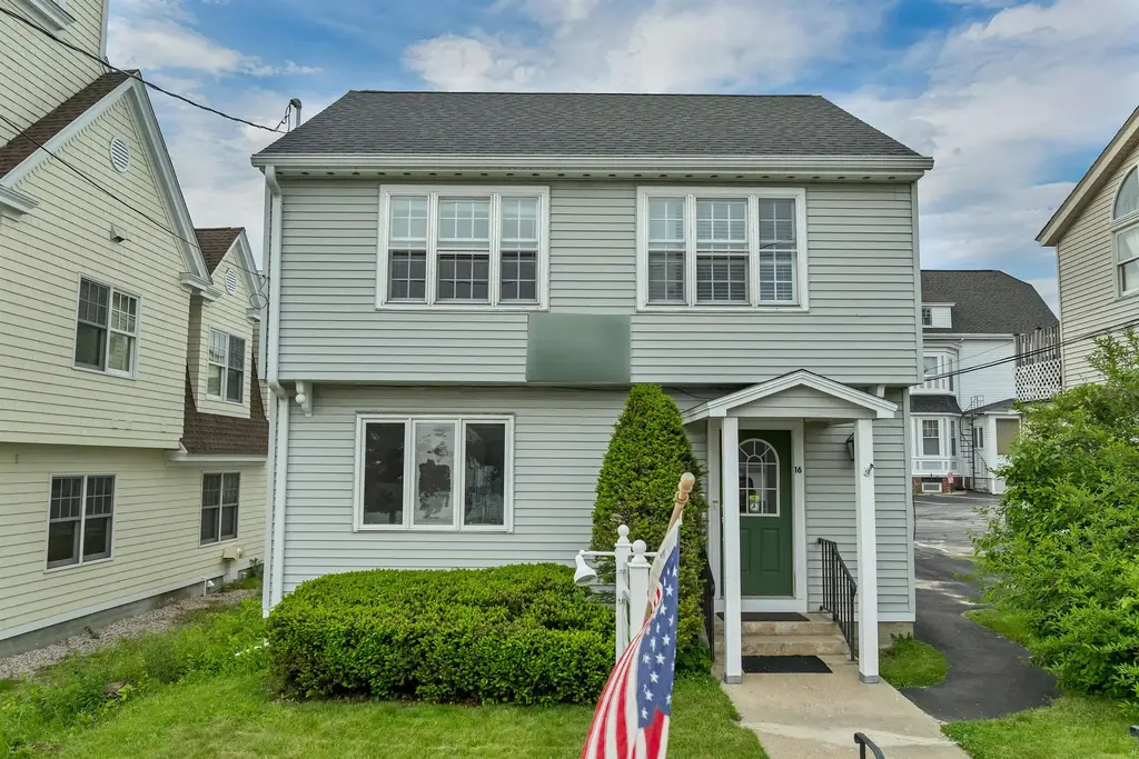 16 Depot Street, Wolfeboro
