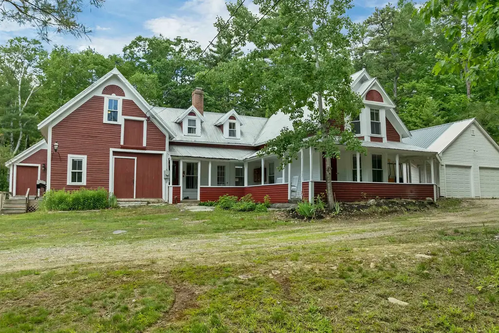 148 Plains Road, Madison