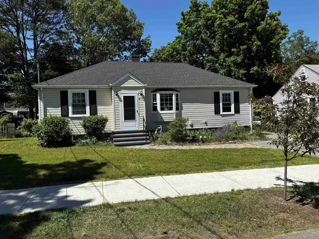 617 Colonial Drive, Portsmouth