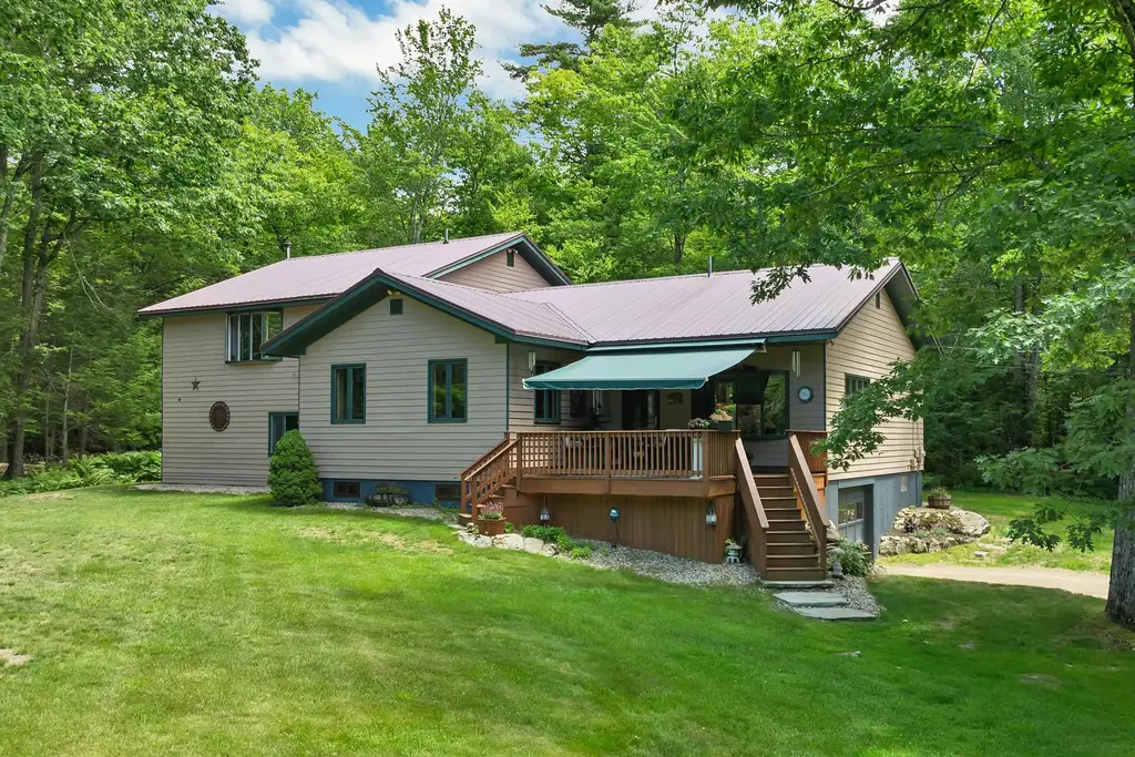 539 N Main Street, Wolfeboro