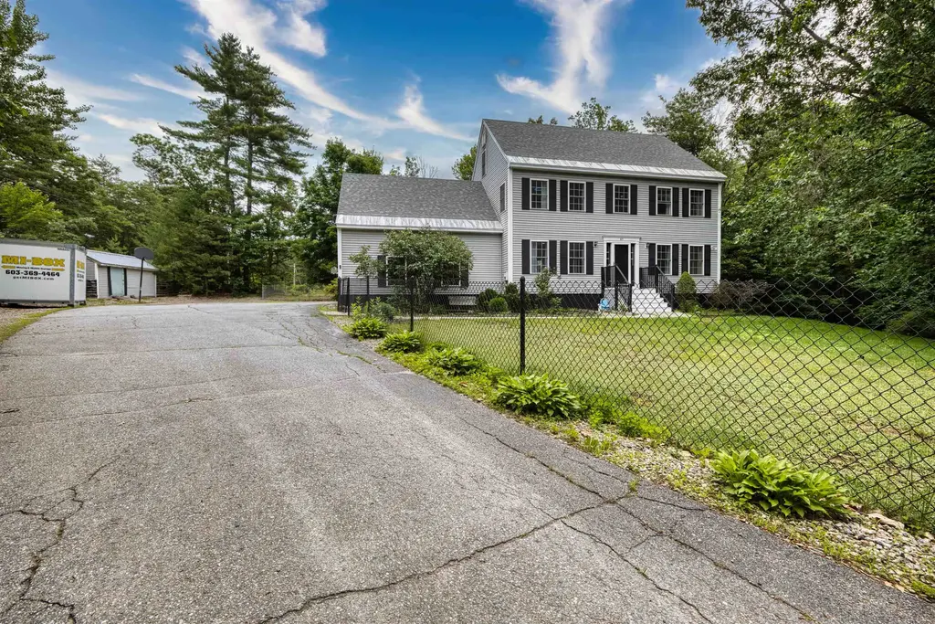 85 Ridge Road, Ossipee
