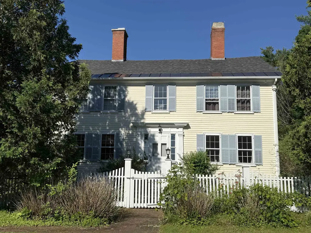 491 Canaan Street, Canaan
