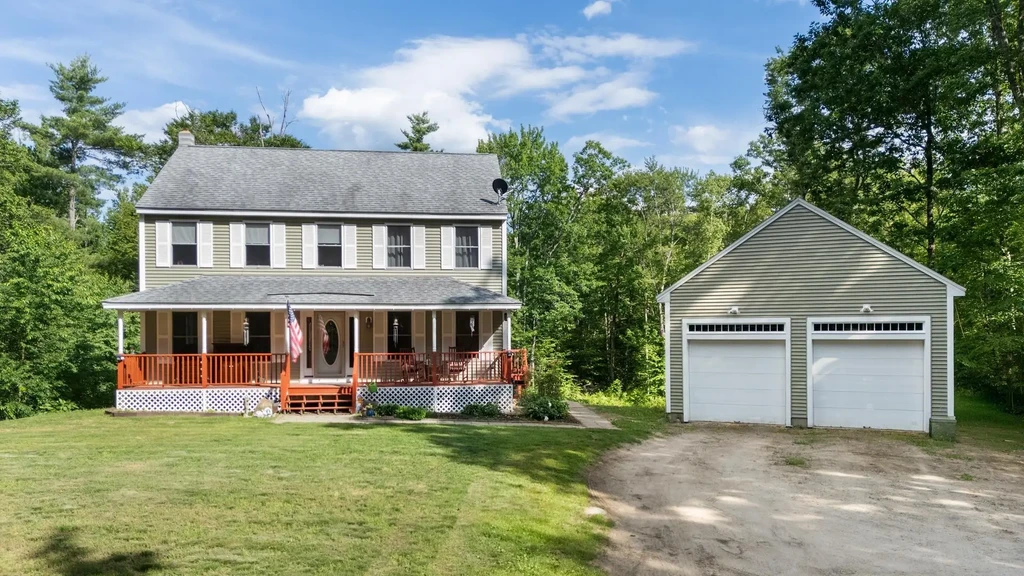 165 King Hill Road, Francestown