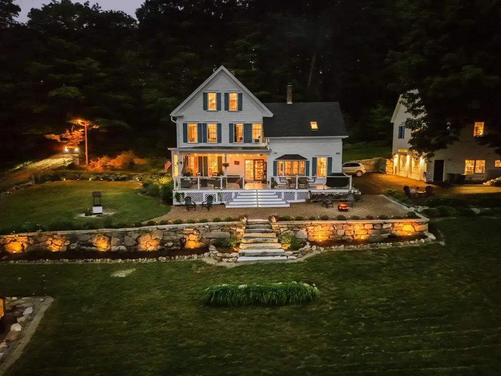 1080 N Barnstead Road, Barnstead