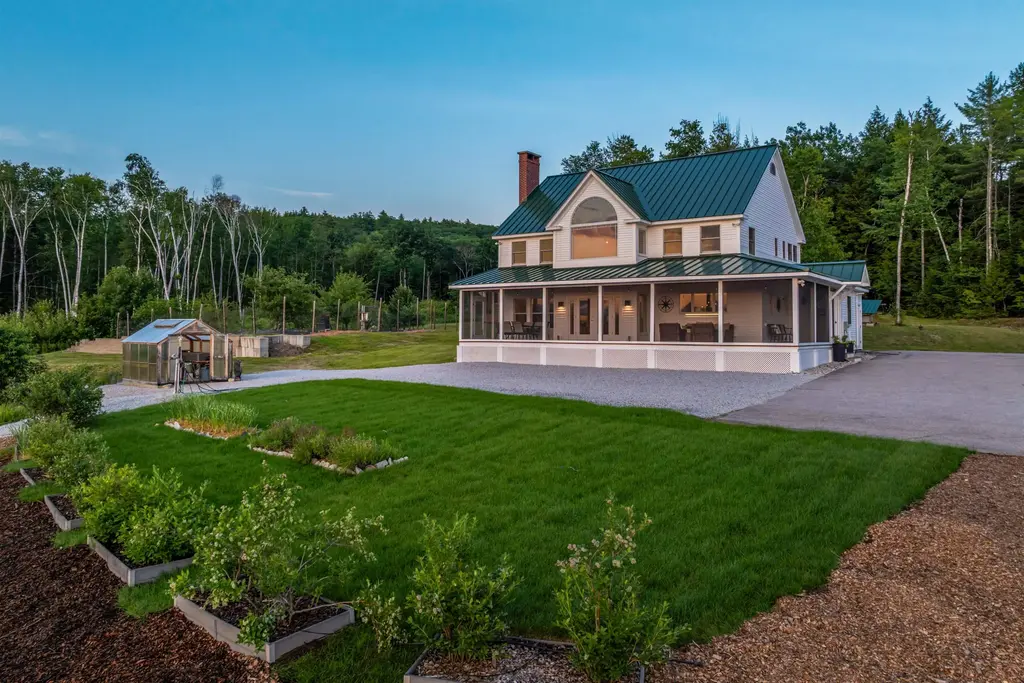 154 Rock Farm Lane, Madison