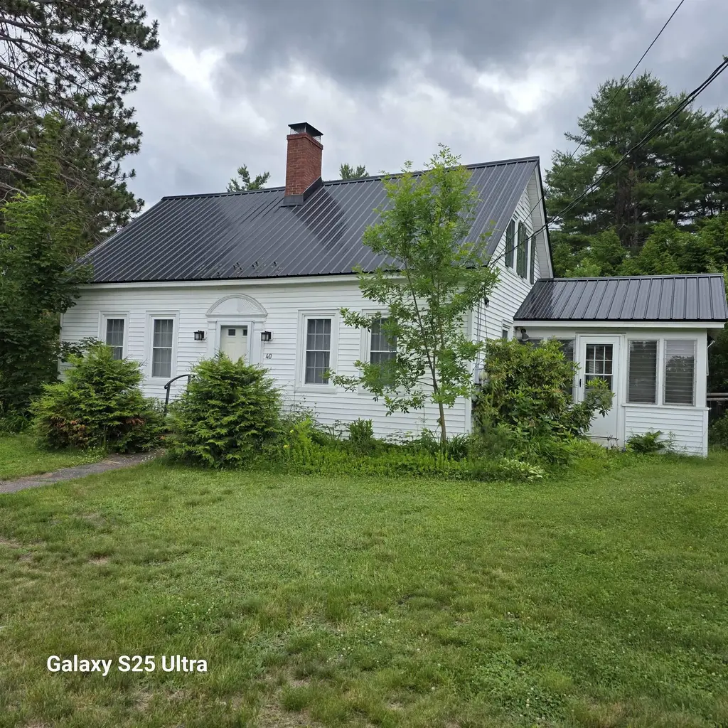 40 Old Granite Road, Ossipee
