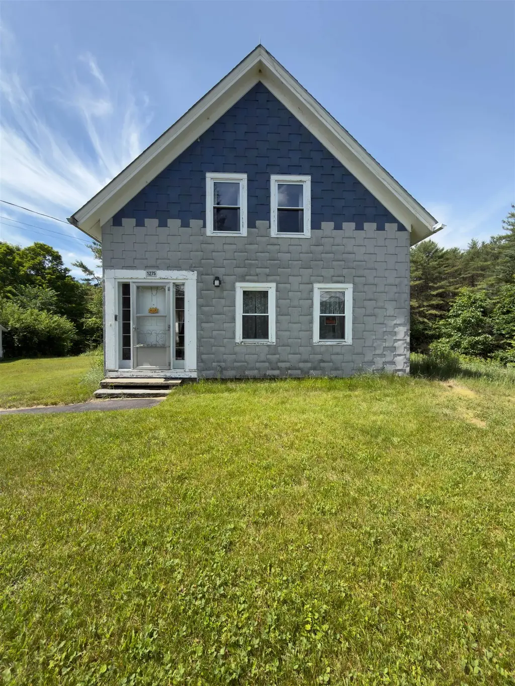 1275 Old Route 25 Road, Rumney
