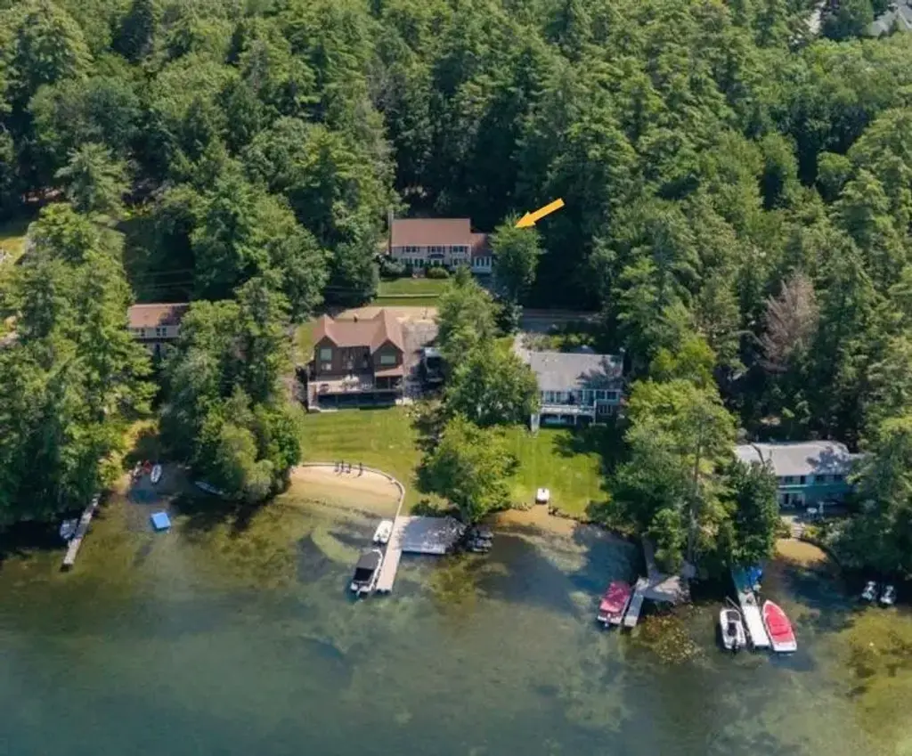 6 Sunset Lane, Moultonborough