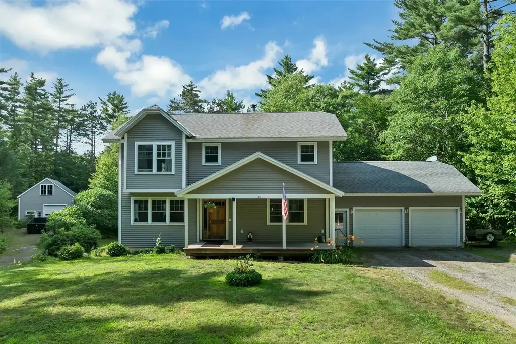 40 Friar Tuck Way, Wolfeboro